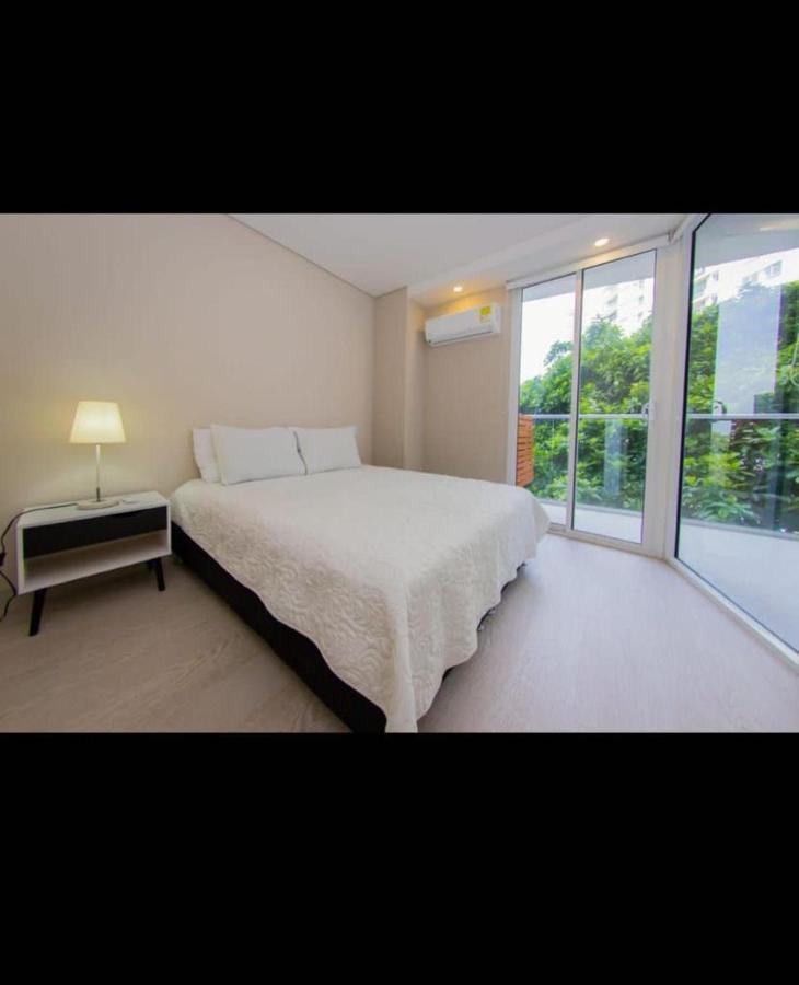 Martinique Cielo Mar Apartment Cartagena Exterior photo