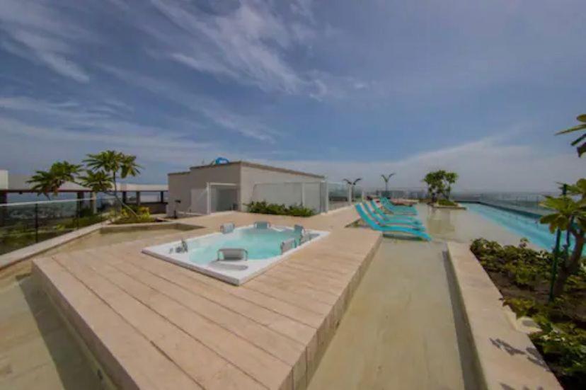 Martinique Cielo Mar Apartment Cartagena Exterior photo
