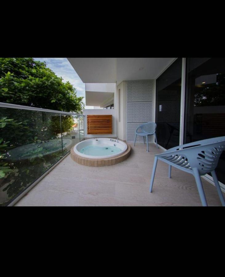 Martinique Cielo Mar Apartment Cartagena Exterior photo