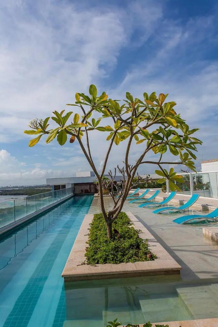 Martinique Cielo Mar Apartment Cartagena Exterior photo